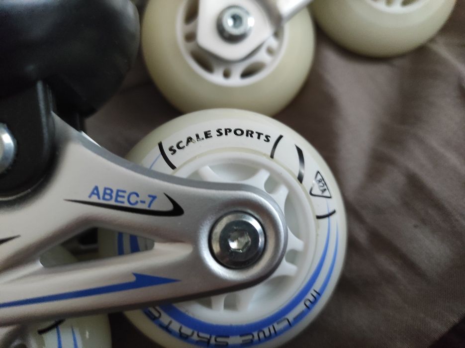 Дитячі розсувні ролики Scale Sports 31-34р