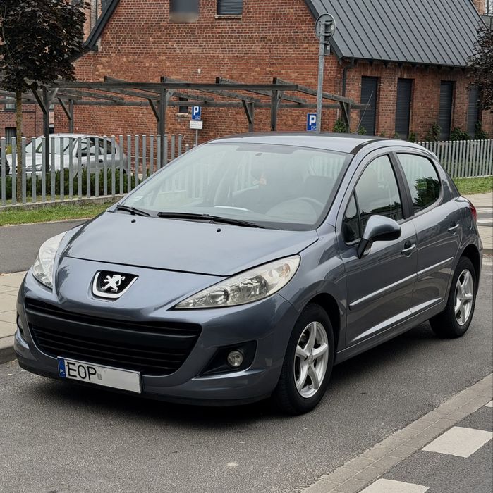 Peugeot 207