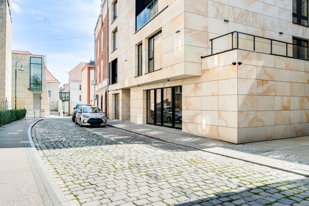 Noclegi Muzealna Residence  w Rynku