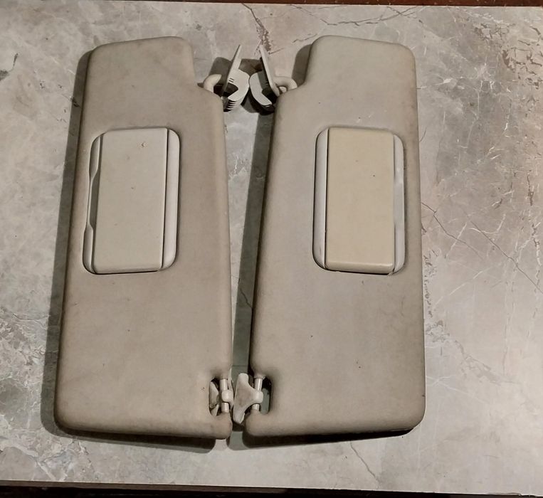 Сонцезахисниі козирки