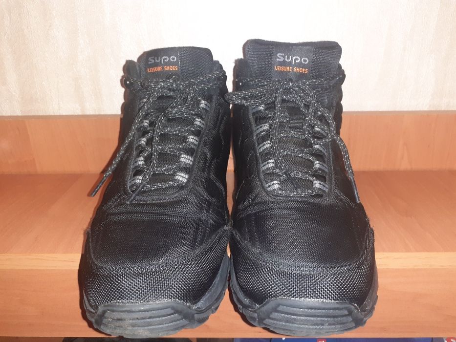 Ботинки кросівки зима Supo Waterproof 42 розмір