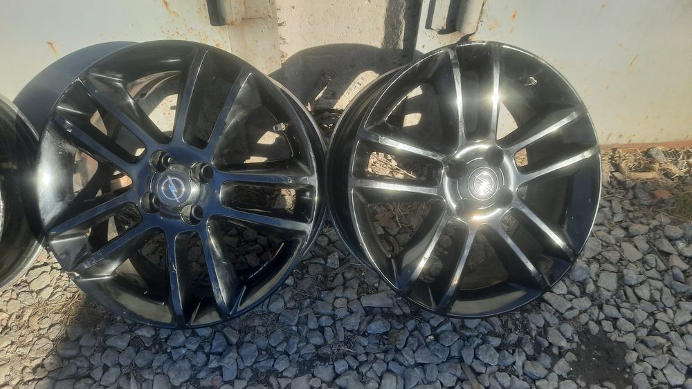 Диски R17 PCD 4*100 DIA 56.6