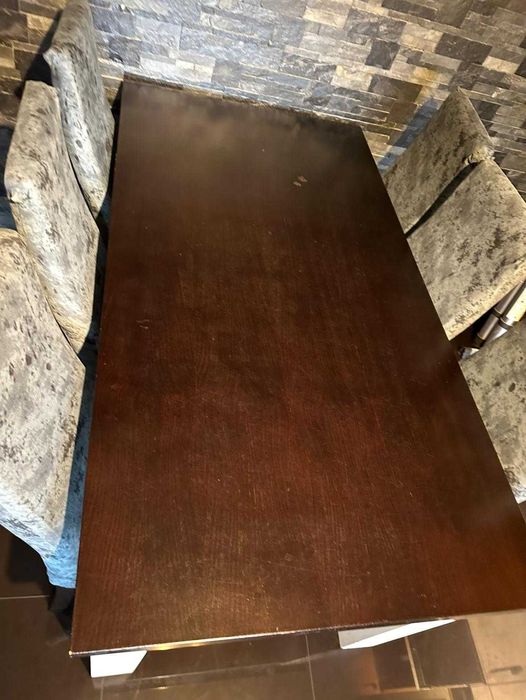 Mesa  extensivel da cozinha