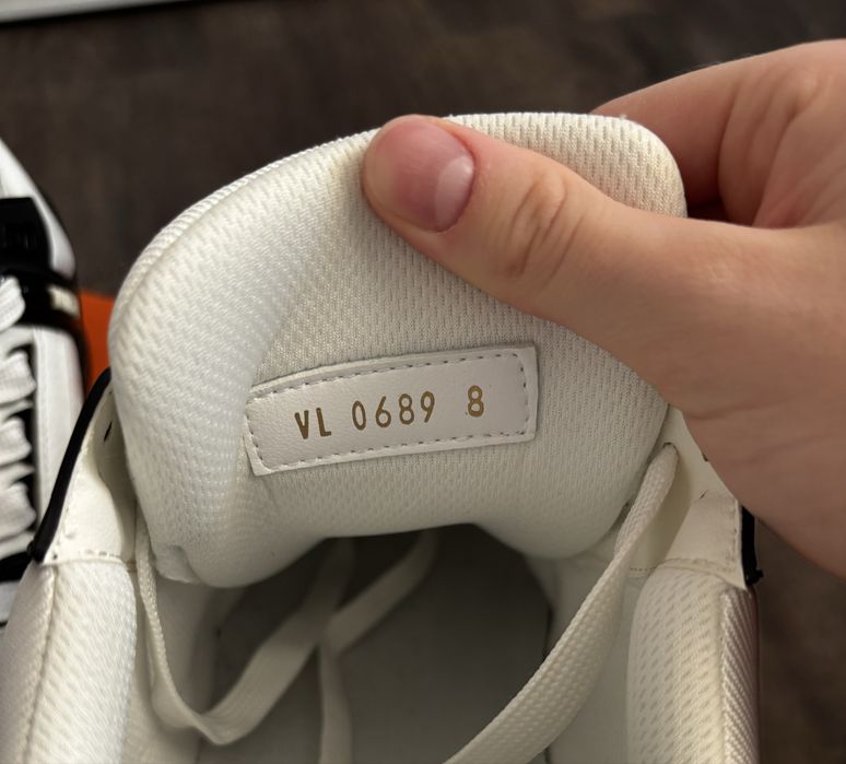 Buty Louis Vuitton Trainer