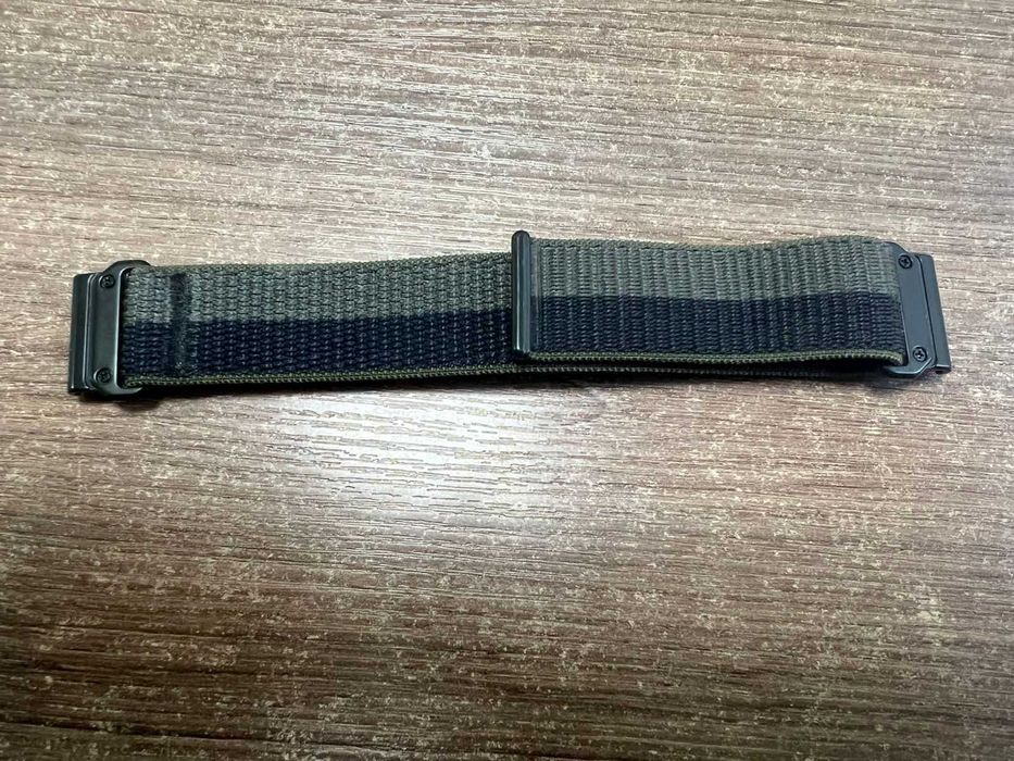 Quickfit Нейлоновий ремінець для годинника Garmin 22 мм