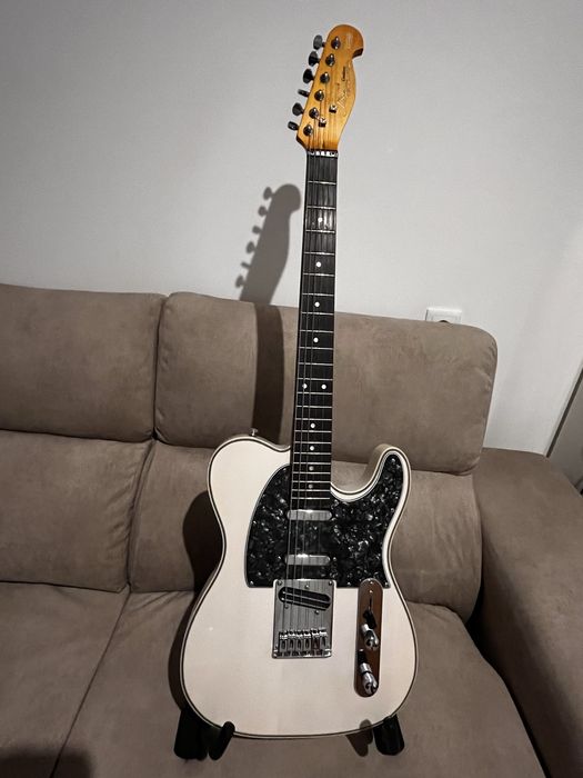 Telecaster J&D (Upgrades)