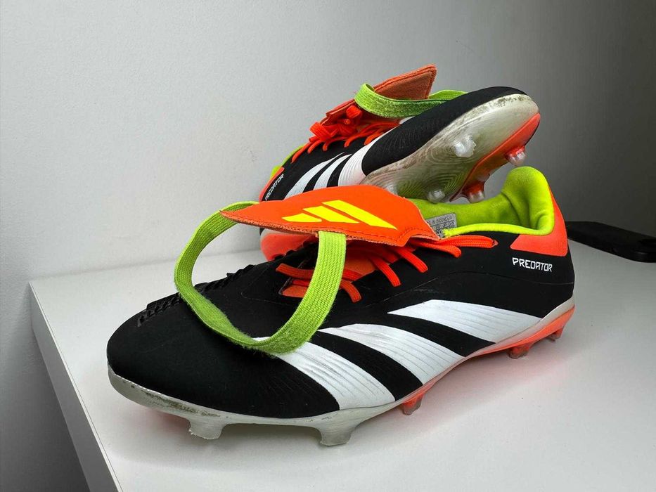 Chuteira Predator Solar Energy Pack Pro - TAM 36 e 2/3