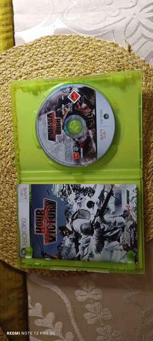 Vendo 3 jogos xbox360