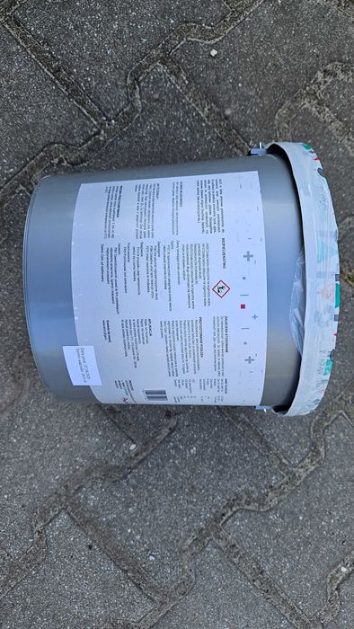 Farba GALVI matowa beżowo biały