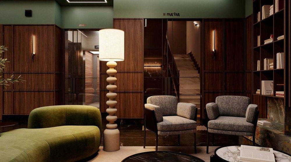 1-room apartment apartment by the address st. Pasechnaya ul (area 53,9 m²) - Atlanta.ua - photo 3