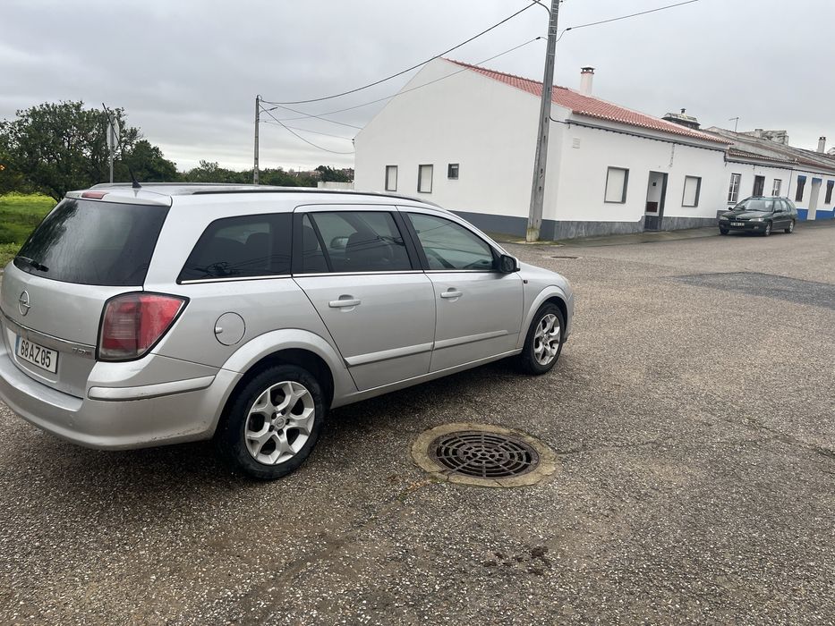 Opel astra  cdti