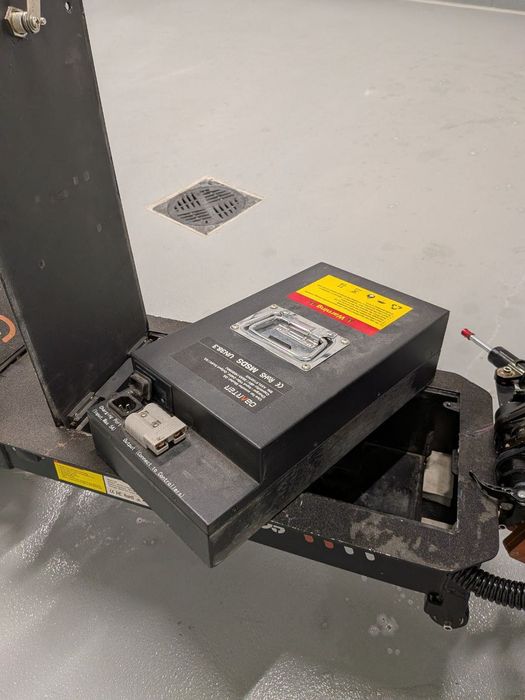 Hulajnoga elektryczna Obarter D5