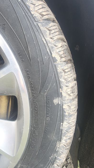 Ford Edge Titanium 3.5