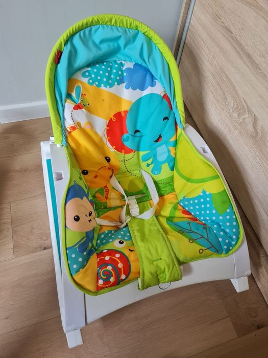 Bujaczek fisher price