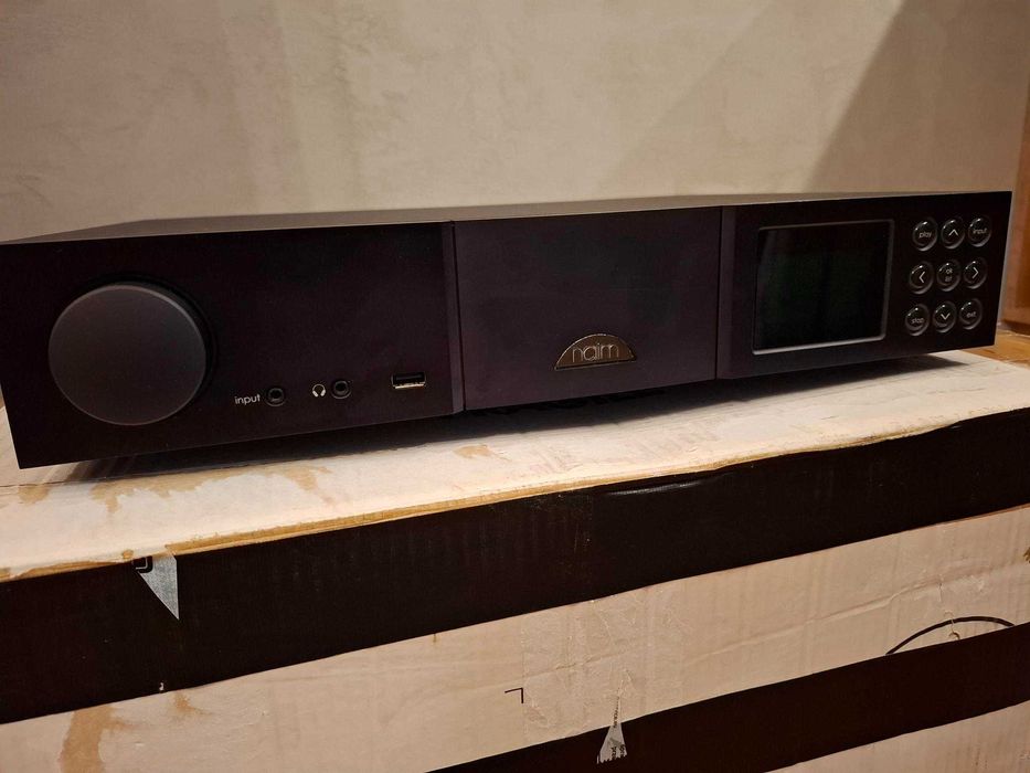 NAIM Superuniti Uszkodzony