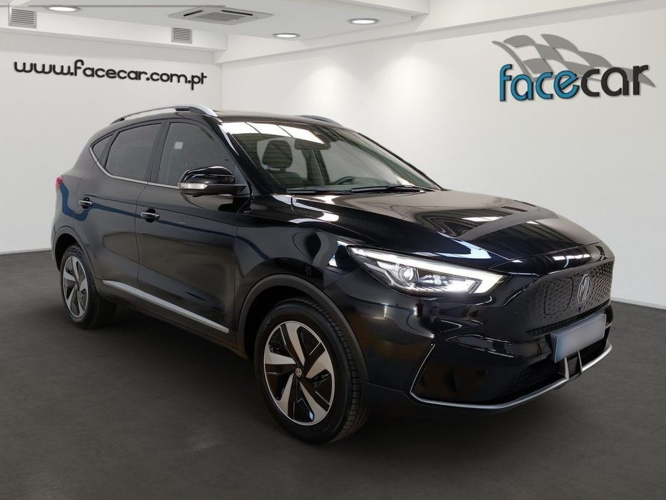 MG ZS EV 72.6 kWh Luxury