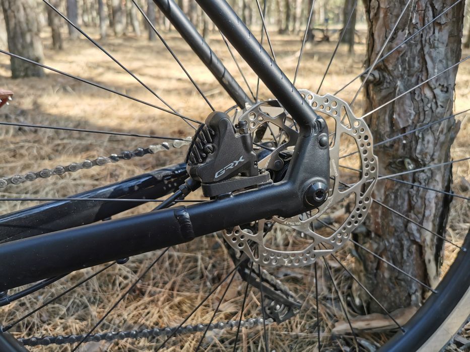 orbea terra гревел