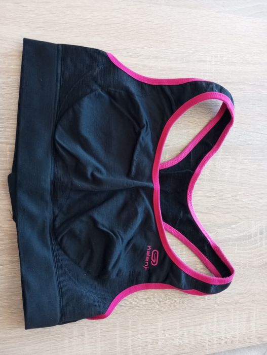 Bluzeczka sportowa, stanik do biegania