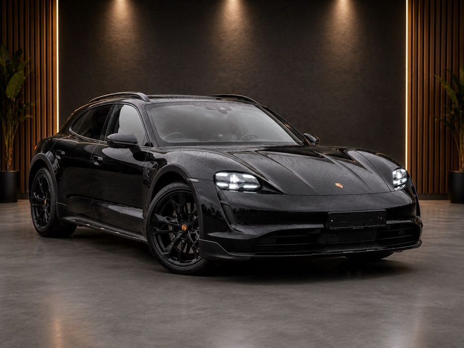 Porsche Taycan 4S