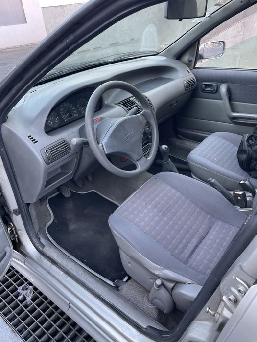 Fiat punto 5 portas