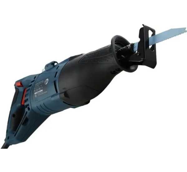 Шабельна пила ножовка Bosch сабелька 1400Вт кейс сабельная Польша