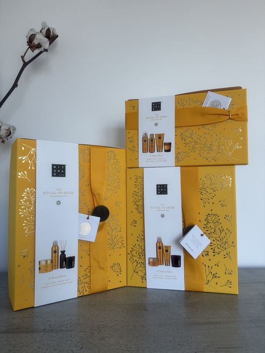 RITUALS набори всі розміри і колекції…