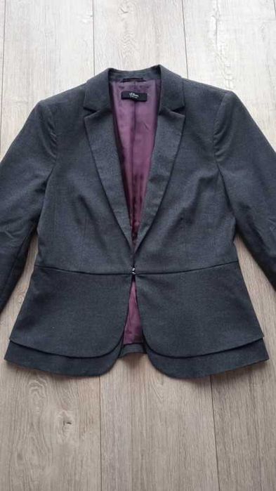 Żakiet damski s.Oliver  rozmiar 34 rozmiar XS