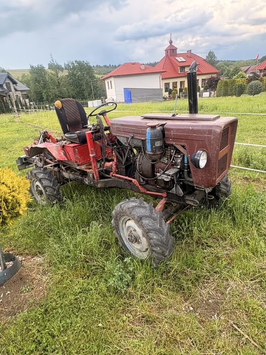 Ciągnik  sam 4x4,  papaj , esiok , traktor