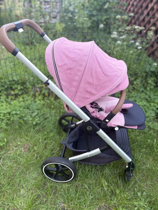 Cybex balios, cybex balios lux