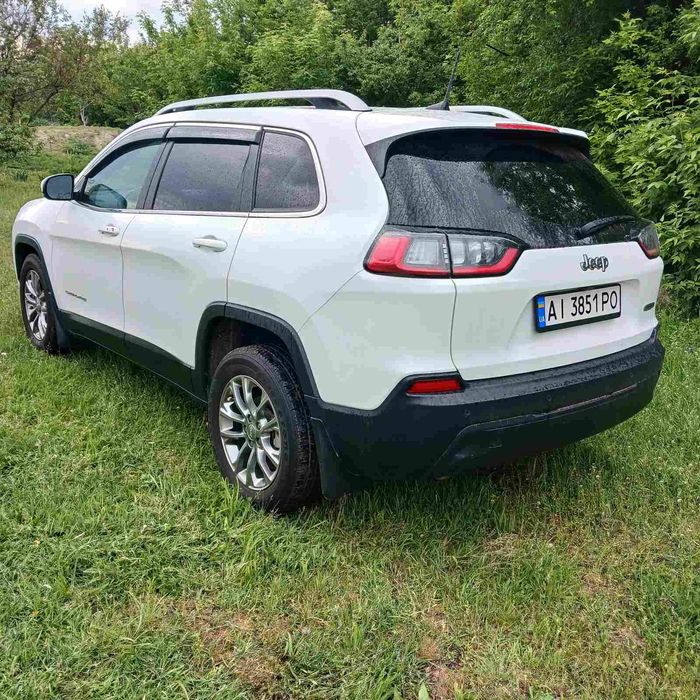 Jeep Cherokee 2,4 , 2018 р.