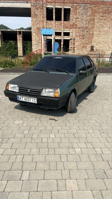 ВАЗ / Lada 21099 2006 VIN Y6D21099060033130 фото оголошення 2 з 11