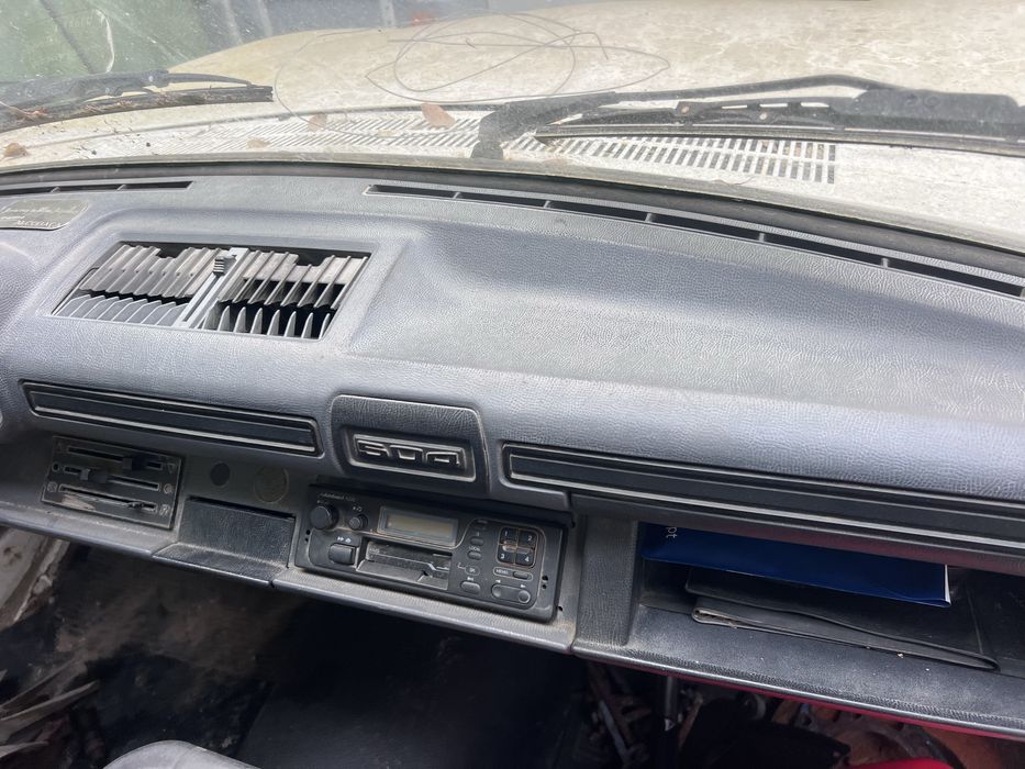 Peugeot 504 pick-up