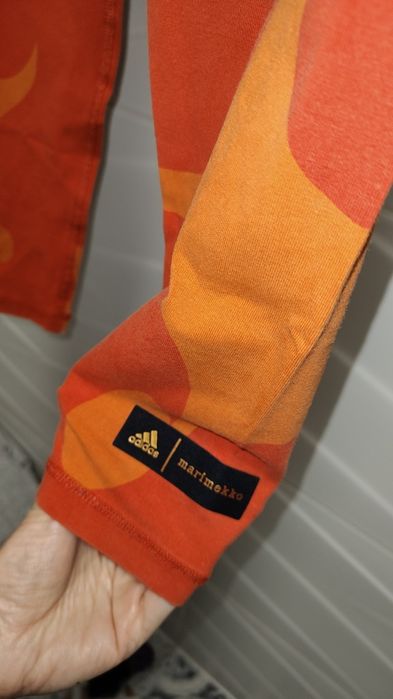 Legginsy Adidas Marimekko 11-12 lat 152 cm getry