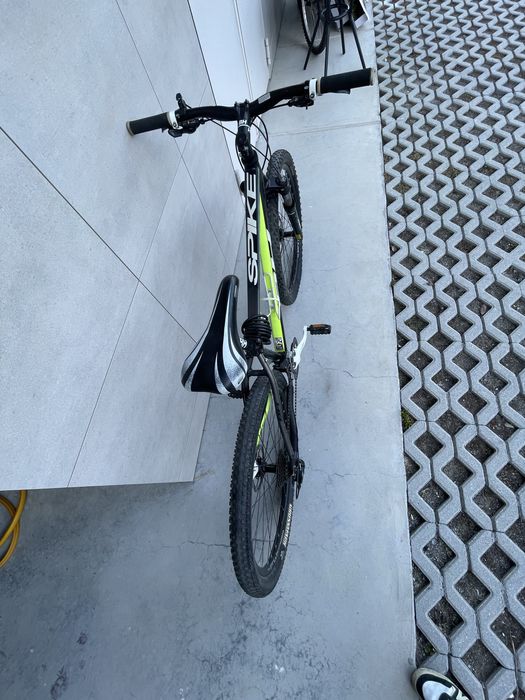 bicicleta BH como nova