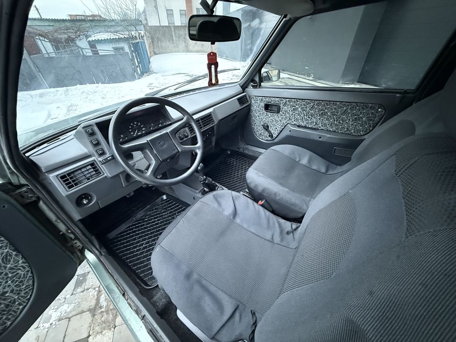 Таврія Нова 2006 рік Інжектор