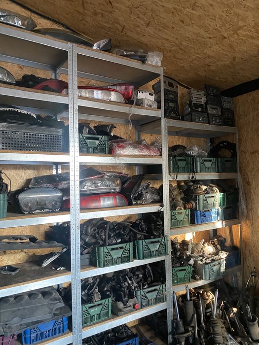 Форд Фокус 2 розборка Запчастини Шрот