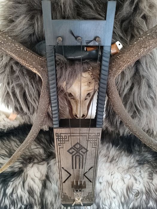 Talharpa Lira Czur