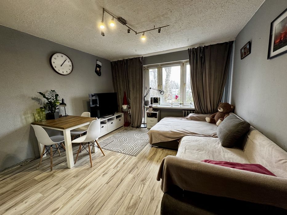 Na sprzedaż 2 pokojowe mieszkanie