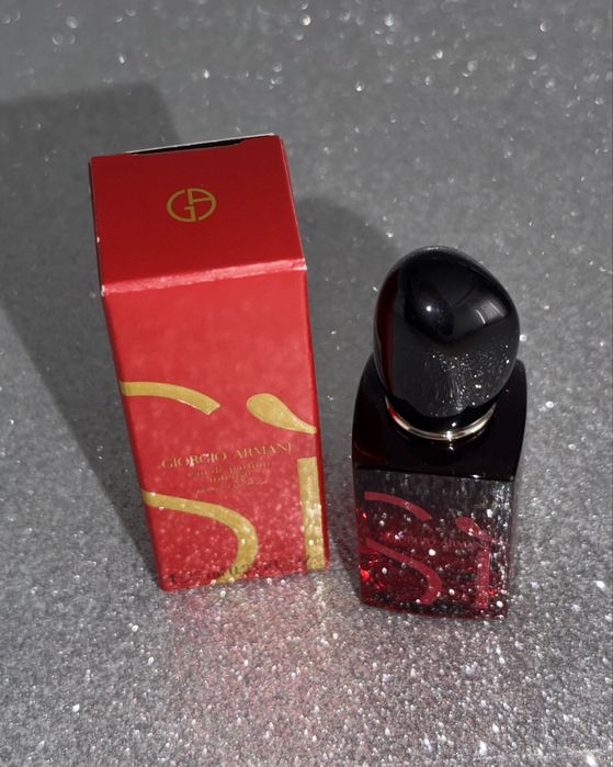 Perfumy Giorgio Armani SI edp intense passione 7 ml