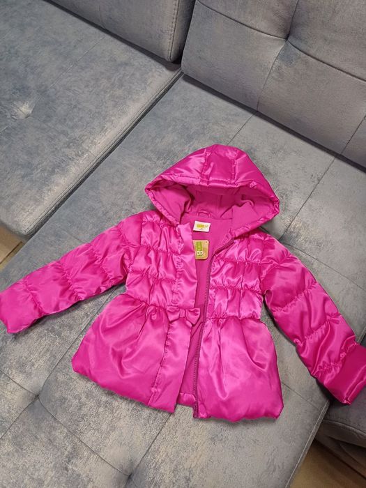 Куртка для девочки