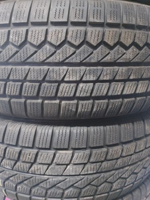 Продам зимние шины 225/50r17