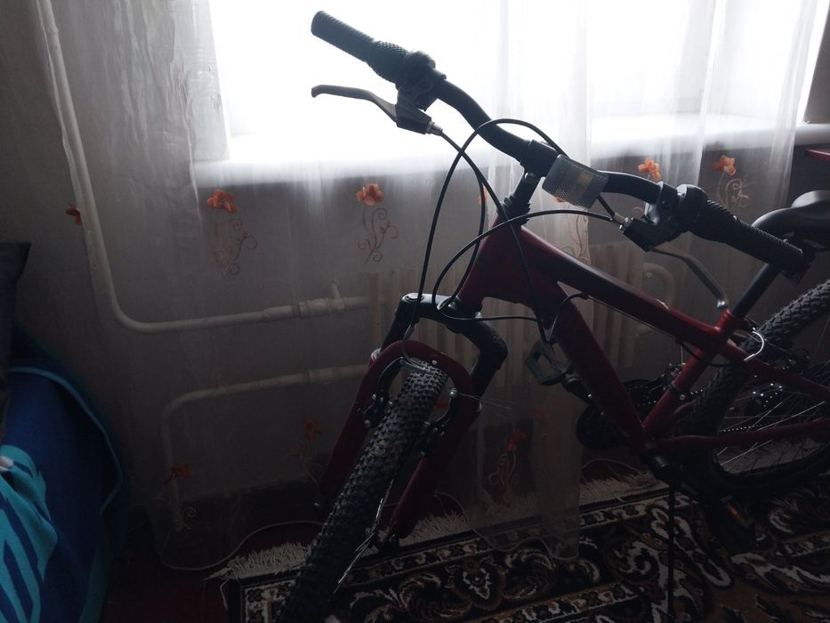 Велосипед в гарному стані