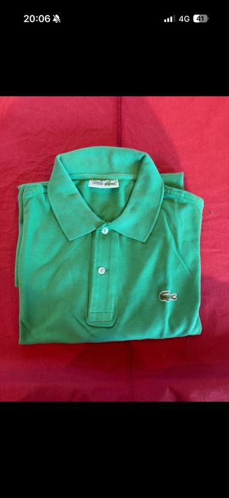 Polo Lacoste Original