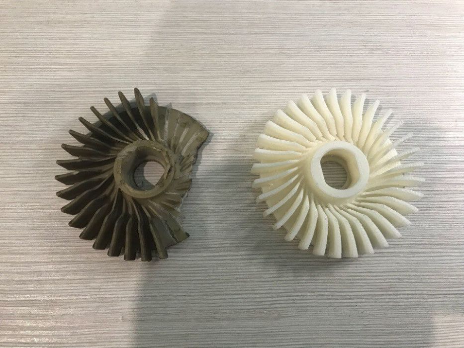 3D друк. Шестерні, деталі. Івано-Франківськ