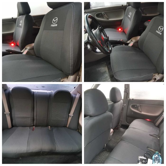 Чехлы чохли авточохли авточехлы з бездоганною посадкою на всі авто