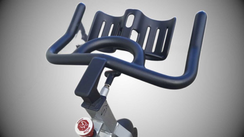 Profesjonalny stacjonarny rower do spinningu Star Trac Pro+