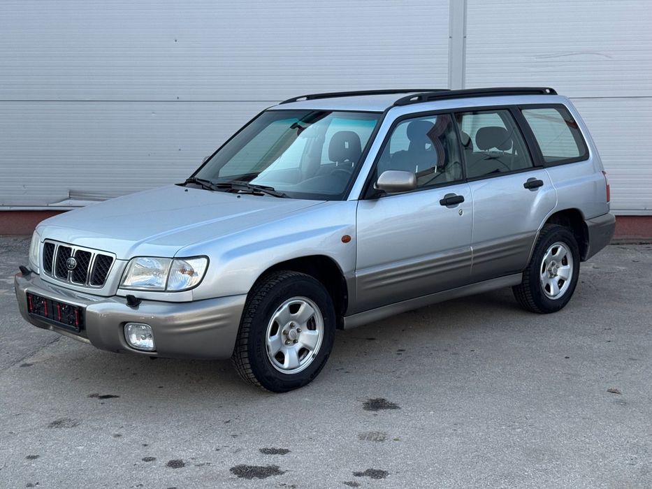 Subaru Forester Subaru Forester 2000r z Hiszpanii bez korozji !