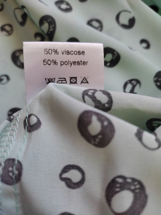 Легка блуза для вагітних 44 розмір