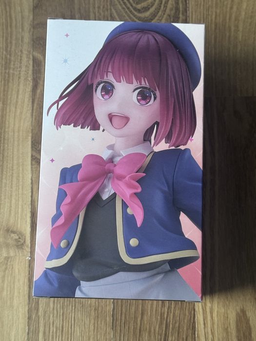 Oshi no Ko - Arima Kana - Coreful Figure - Seifuku ver. (Taito)