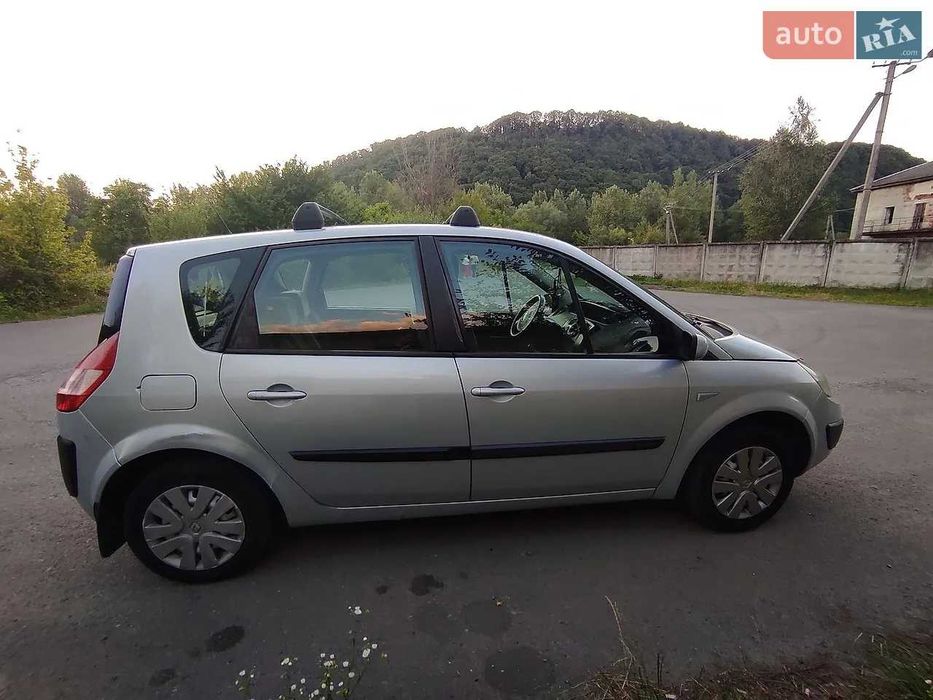 Renault Scenic 2003